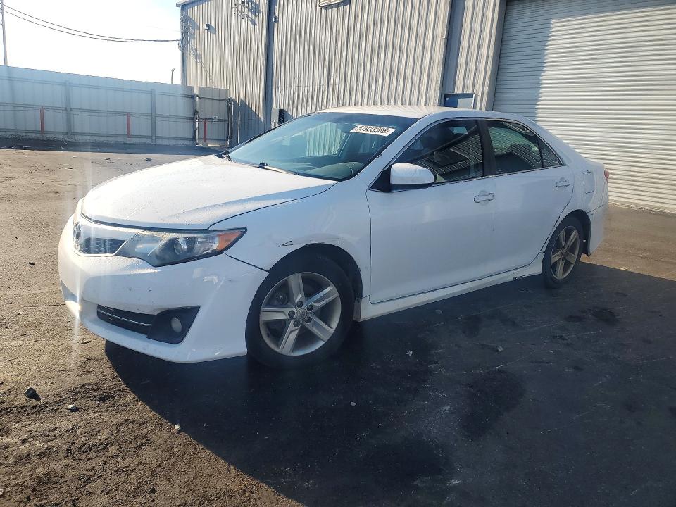 Auction sale of the 2014 Toyota Camry, vin: 4T1BF1FK3EU366696, lot number: 57923306