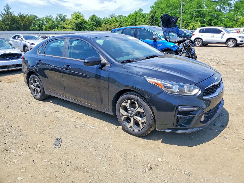 Продаж на аукціоні авто 2019 Kia Forte, vin: 3KPF24AD0KE087440, номер лоту: 56463826