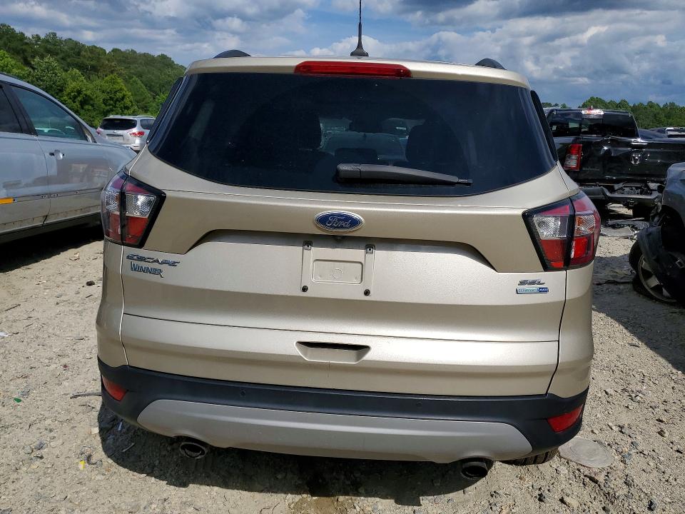Aukcja sprzedaży 2018 Ford Escape, vin: 1FMCU9HD8JUC66806, numer aukcji: 56986086