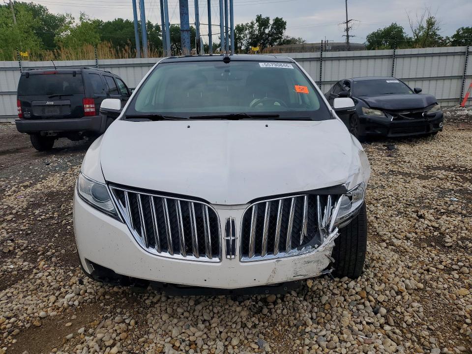 Aukcja sprzedaży 2014 Lincoln Mkx, vin: 2LMDJ8JK4EBL07710, numer aukcji: 55790846