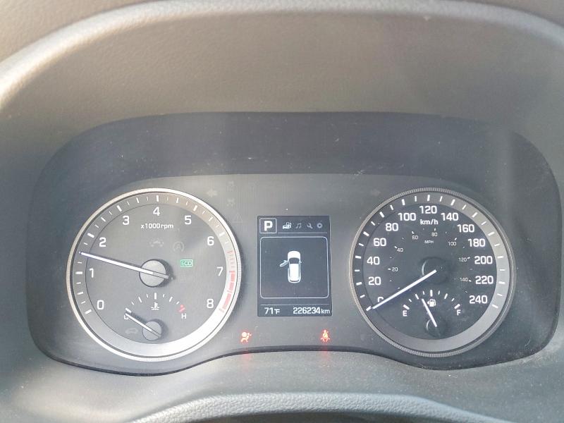 Продажа на аукционе авто 2017 Hyundai Tucson, vin: KM8J3CA44HU489985, номер лота: 56433606