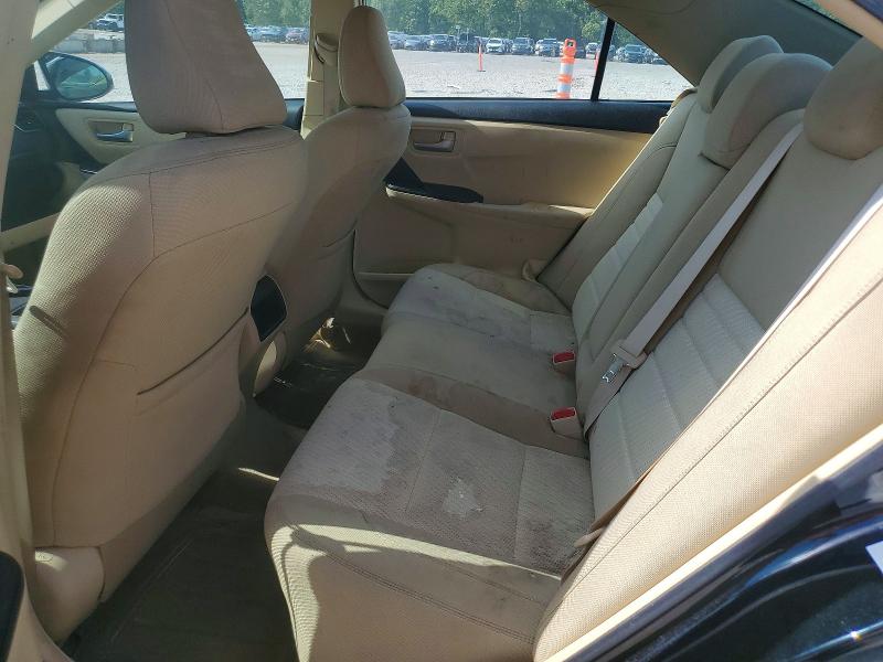 2017 Toyota Camry მანქანა იყიდება აუქციონზე, vin: 4T1BF1FK6HU771763, აუქციონის ნომერი: 57959786