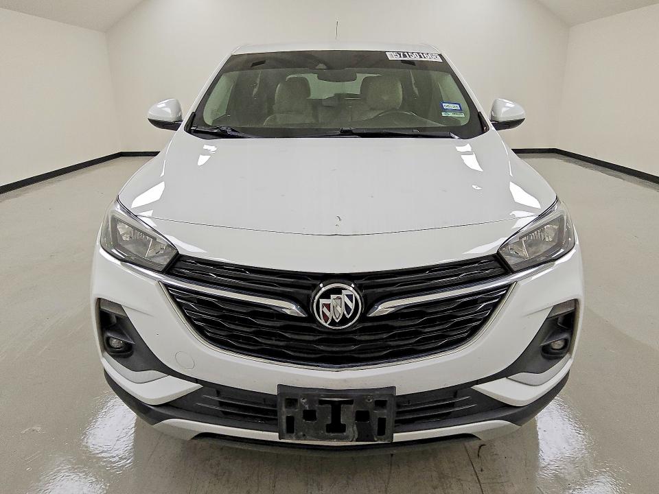 Aukcja sprzedaży 2021 Buick Encore Gx, vin: KL4MMBS25MB072087, numer aukcji: 57150166