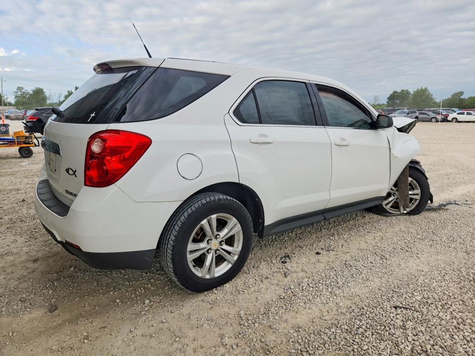 Aukcja sprzedaży 2011 Chevrolet Equinox, vin: 2GNALBEC3B1319532, numer aukcji: 57036796