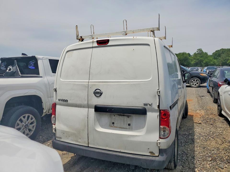 Aukcja sprzedaży 2015 Nissan Nv200, vin: 3N6CM0KN0FK717877, numer aukcji: 57364336