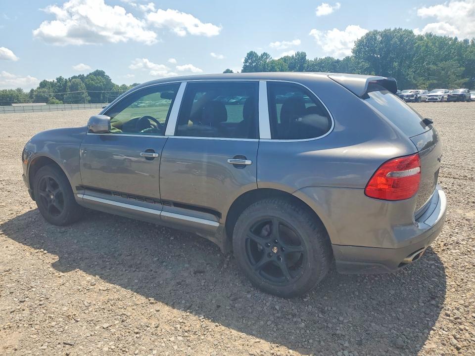 Aukcja sprzedaży 2010 Porsche Cayenne, vin: WP1AA2AP0ALA00197, numer aukcji: 57020336