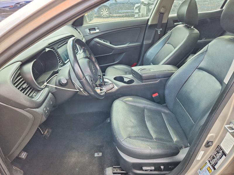 Продаж на аукціоні авто 2015 Kia Optima, vin: 5XXGR4A60FG469417, номер лоту: 56441416