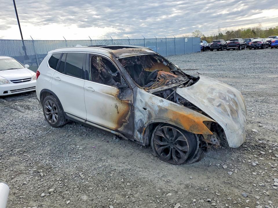 Aukcja sprzedaży 2017 Bmw X3, vin: 5UXWX9C51H0T02229, numer aukcji: 55985616