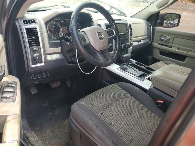 Продажа на аукционе авто 2011 Dodge Ram 1500, vin: 1D7RV1CT1BS549126, номер лота: 56584956