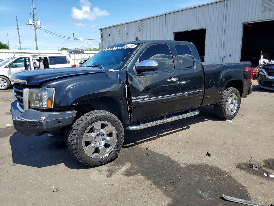 Aukcja sprzedaży 2011 Gmc Sierra, vin: 1GTR2VE3XBZ103376, numer aukcji: 56834346