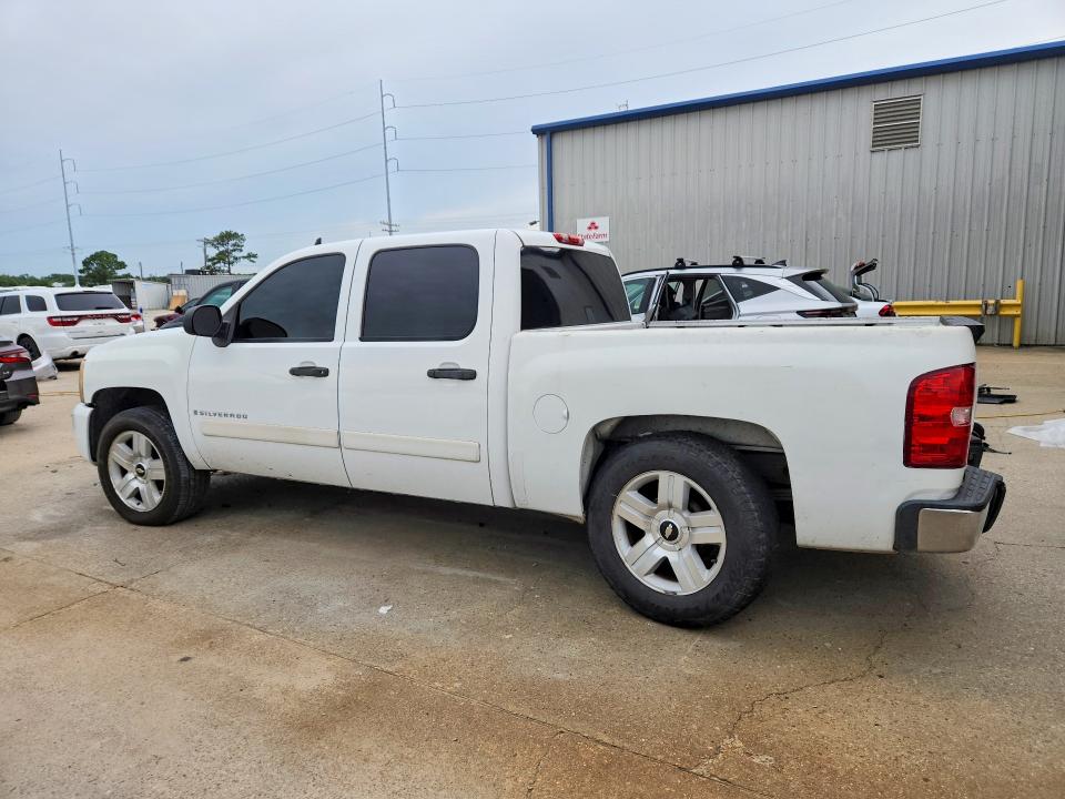 Aukcja sprzedaży 2007 Chevrolet Silverado, vin: 3GCEC13J77G534514, numer aukcji: 55356546