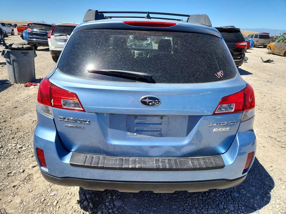 Aukcja sprzedaży 2012 Subaru Outback, vin: 4S4BRBKC9C3224674, numer aukcji: 57052836