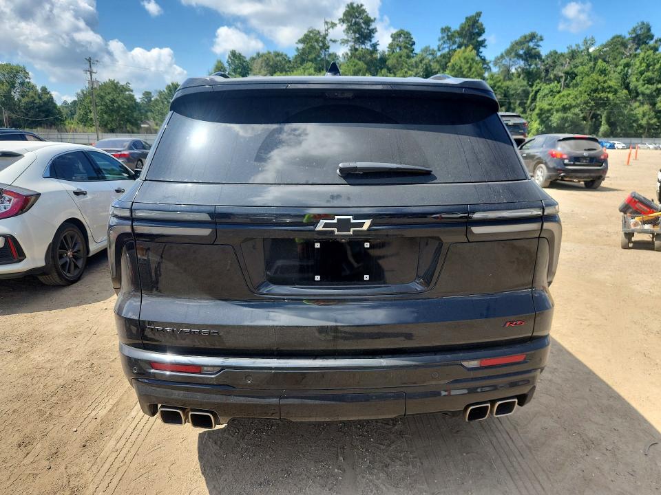 Продаж на аукціоні авто 2024 Chevrolet Traverse, vin: 1GNERLKS3RJ245191, номер лоту: 59355946