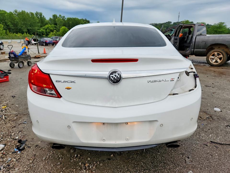 Aukcja sprzedaży 2013 Buick Regal, vin: 2G4GS5EV3D9218810, numer aukcji: 57710566