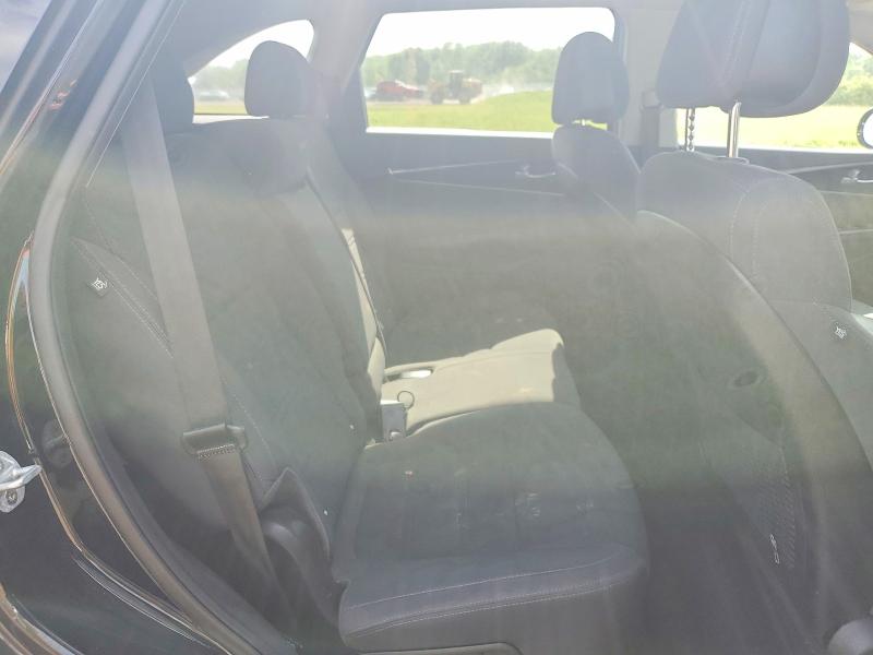 56890776 :رقم المزاد ، 5XYPGDA36GG148877 vin ، 2016 Kia Sorento مزاد بيع