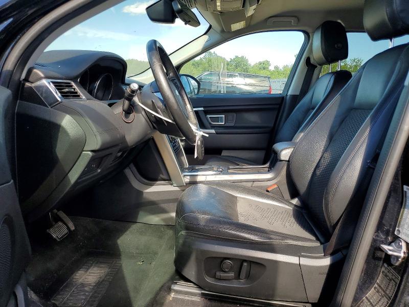 Aukcja sprzedaży 2019 Land Rover Discovery Sport, vin: SALCP2FX5KH813663, numer aukcji: 58002986