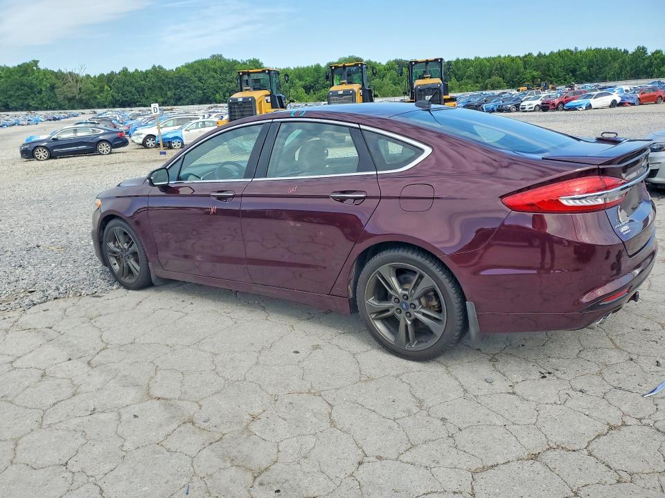 Aukcja sprzedaży 2017 Ford Fusion, vin: 3FA6P0VP0HR331643, numer aukcji: 56706556