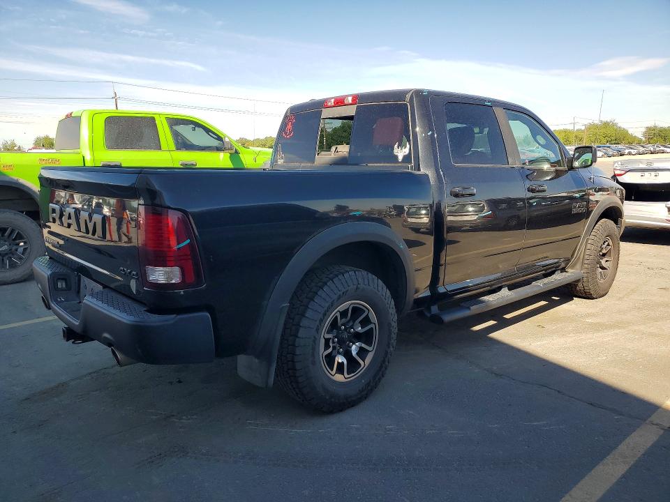 Auction sale of the 2016 Ram 1500, vin: 1C6RR7YT9GS387349, lot number: 55378276