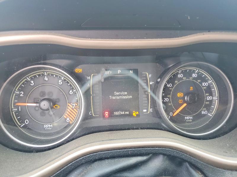 Продажа на аукционе авто 2015 Jeep Cherokee, vin: 1C4PJMCS0FW725104, номер лота: 56771236