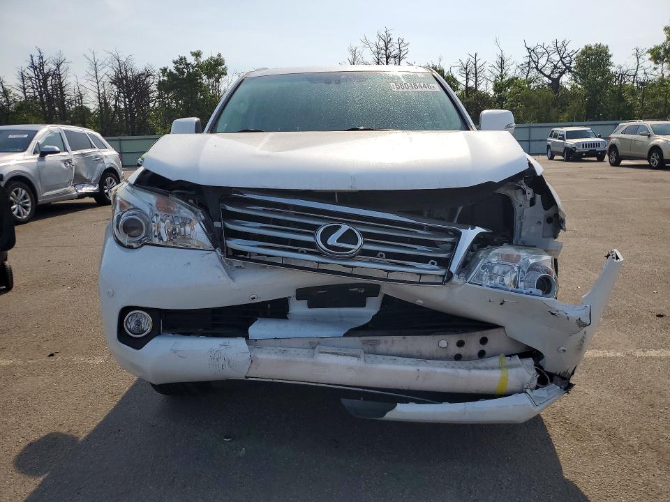 Продажа на аукционе авто 2013 Lexus Gx, vin: JTJBM7FXXD5060920, номер лота: 58048446