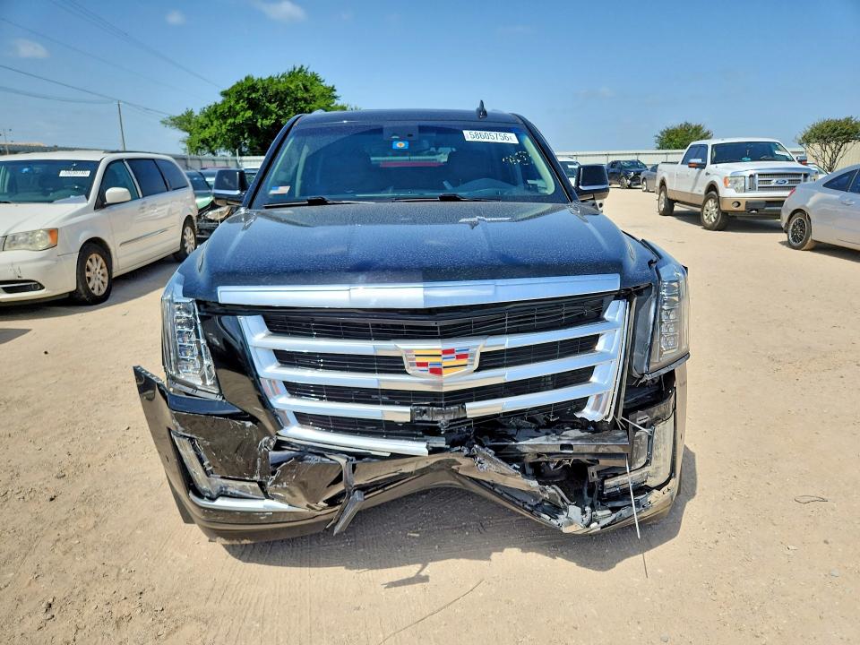 Продажа на аукционе авто 2017 Cadillac Escalade, vin: 1GYS3BKJ6HR130531, номер лота: 58605756
