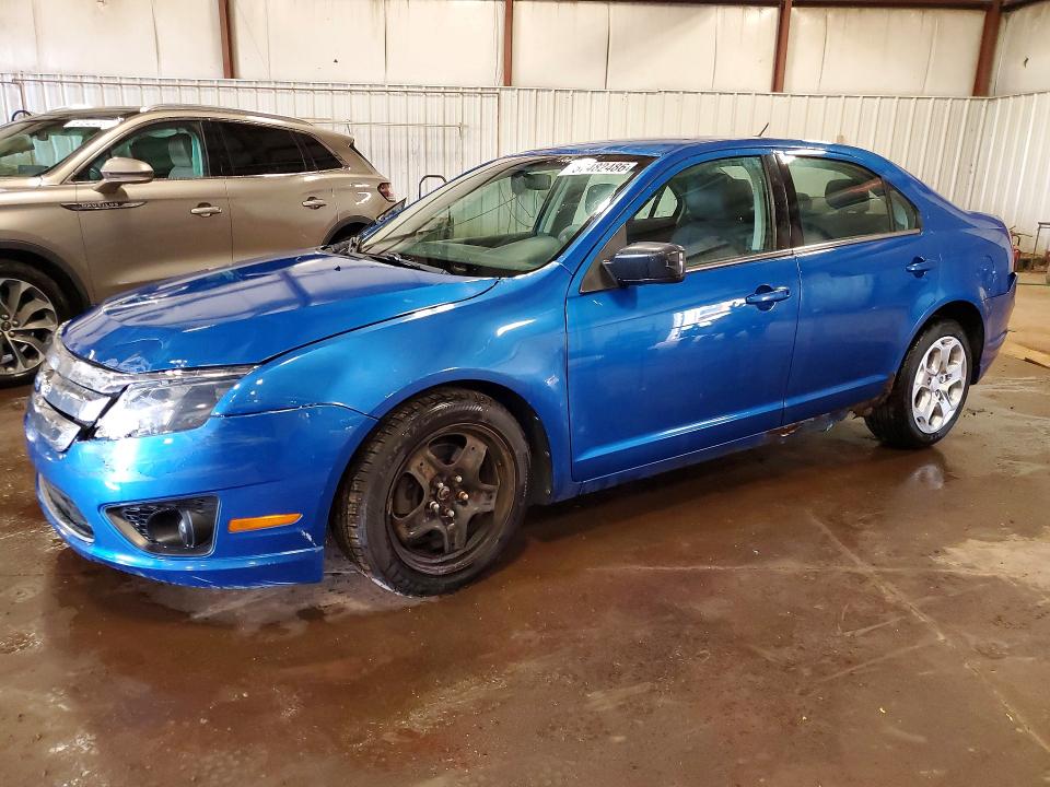 2011 Ford Fusion მანქანა იყიდება აუქციონზე, vin: 3FAHP0HA0BR322609, აუქციონის ნომერი: 57482486