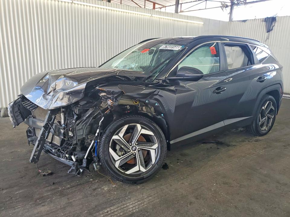 Продажа на аукционе авто 2023 Hyundai Tucson, vin: 5NMJFCAE4PH174548, номер лота: 57933146