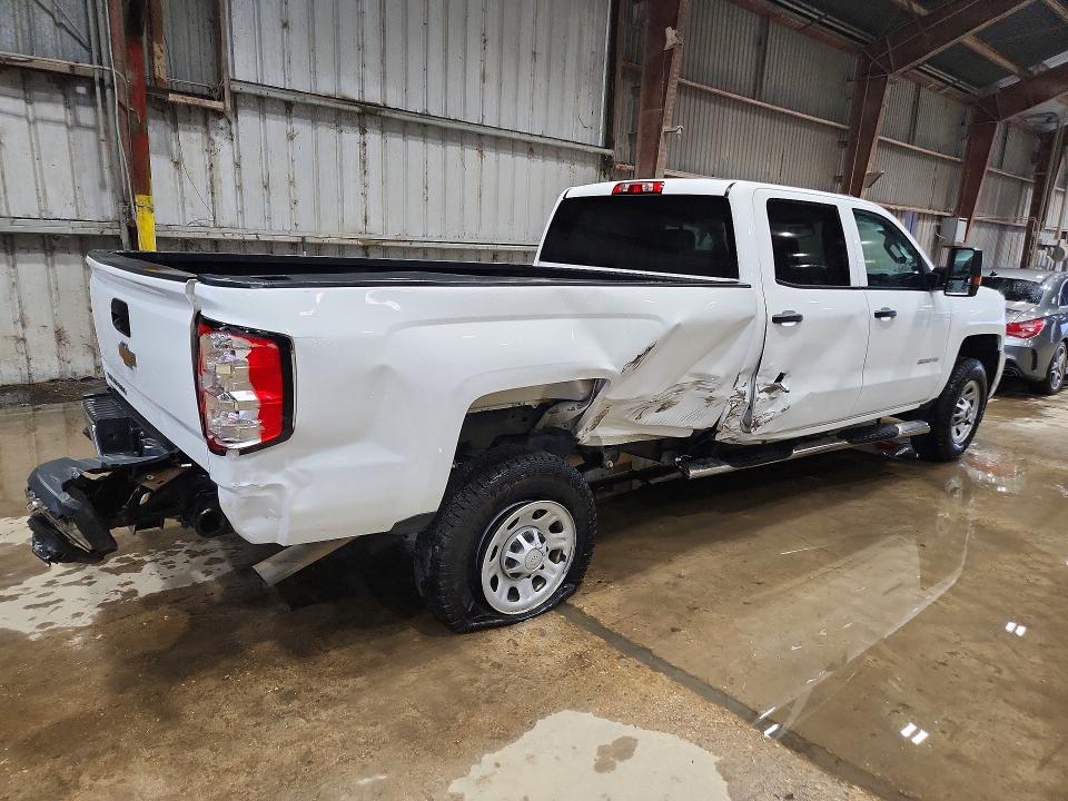 2016 Chevrolet Silverado მანქანა იყიდება აუქციონზე, vin: 1GC1CUEG4GF136888, აუქციონის ნომერი: 57308696