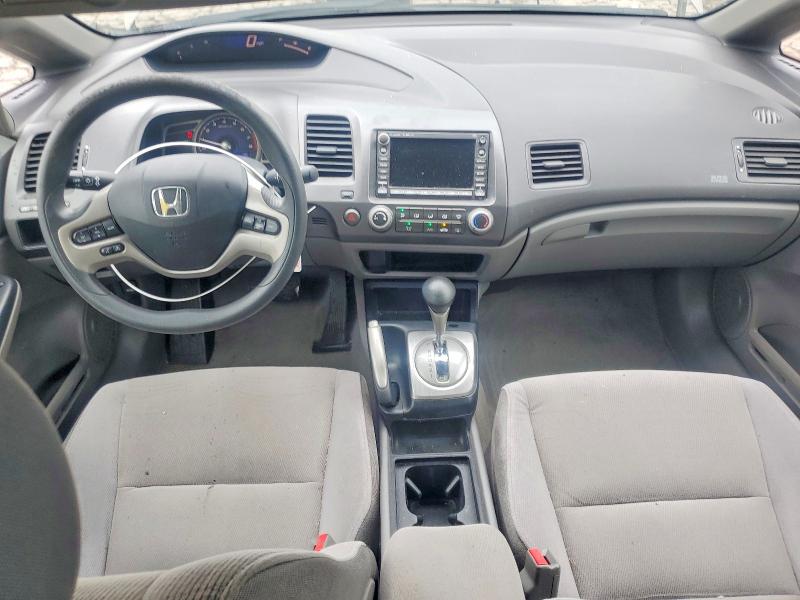 Продажа на аукционе авто 2007 Honda Civic, vin: 1HGFA16827L026054, номер лота: 55538396