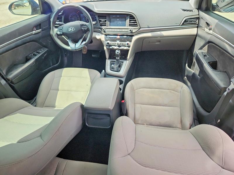 57683966 :رقم المزاد ، 5NPD84LF0LH590953 vin ، 2020 Hyundai Elantra مزاد بيع