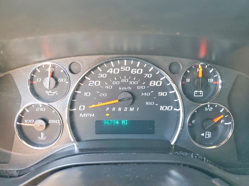 2012 Chevrolet Express 2500 მანქანა იყიდება აუქციონზე, vin: 1GCWGFCB3C1123327, აუქციონის ნომერი: 57008226