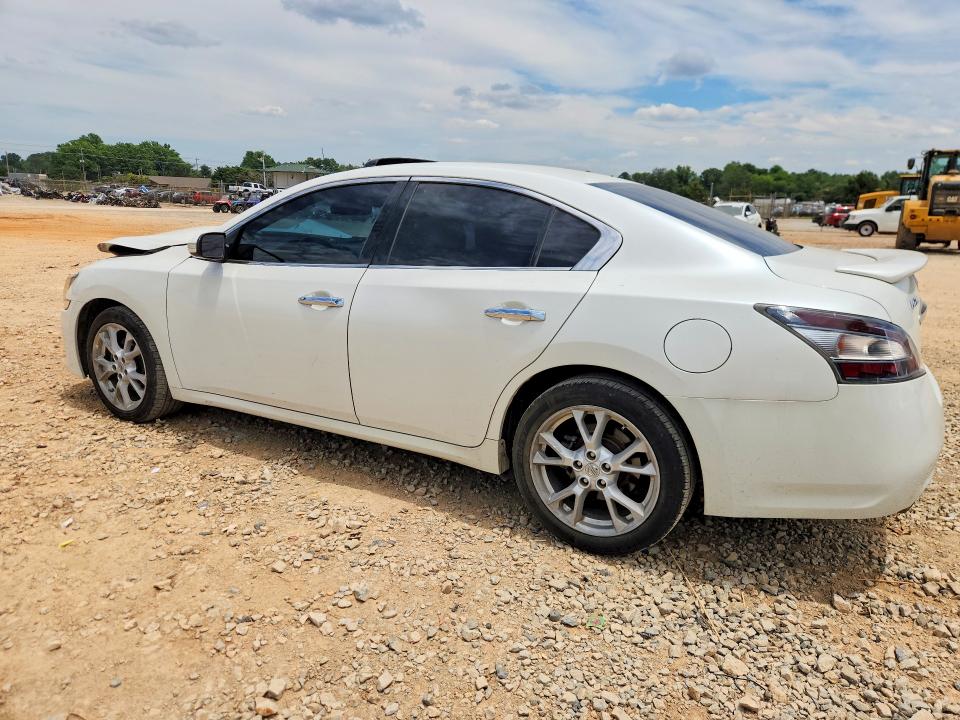 56403136 :رقم المزاد ، 1N4AA5AP3DC828418 vin ، 2013 Nissan Maxima مزاد بيع
