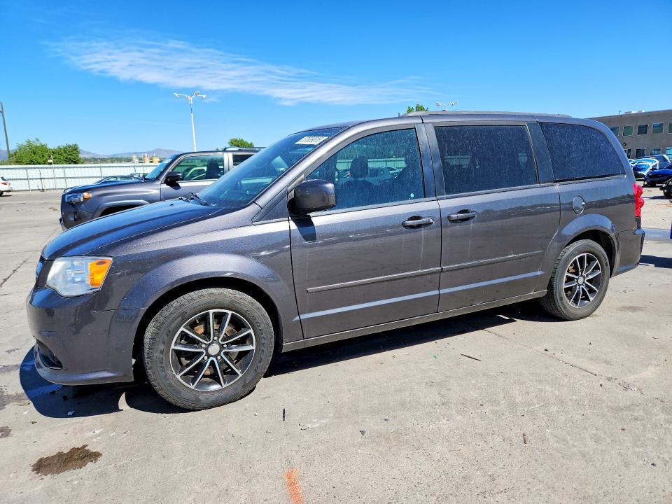 Aukcja sprzedaży 2016 Dodge Grand Caravan, vin: 2C4RDGEG4GR224933, numer aukcji: 57609816