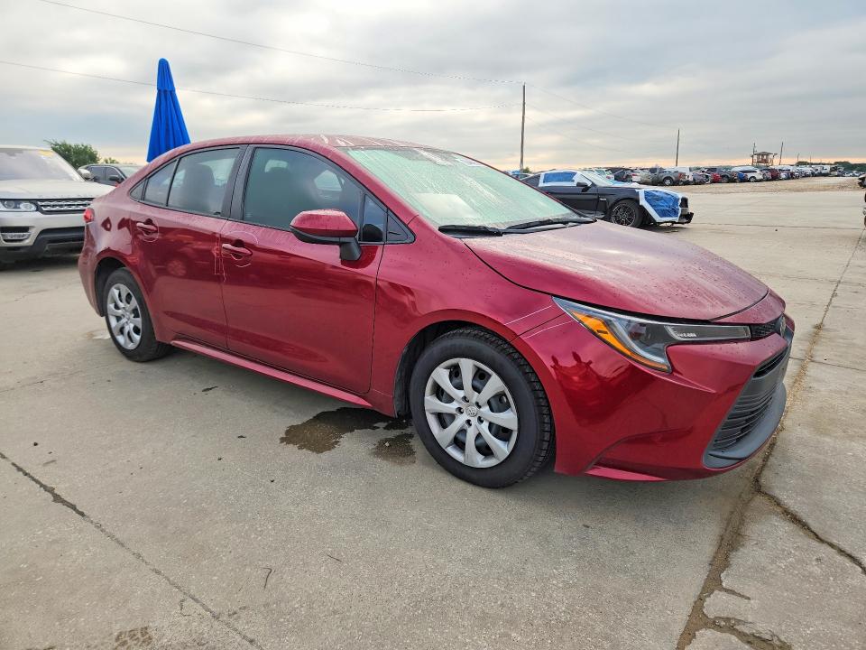 Aukcja sprzedaży 2023 Toyota Corolla, vin: 5YFB4MDE7PP017114, numer aukcji: 55469956