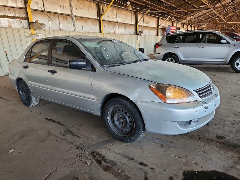 Продаж на аукціоні авто 2006 Mitsubishi Lancer, vin: JA3AJ26E16U059588, номер лоту: 55779366