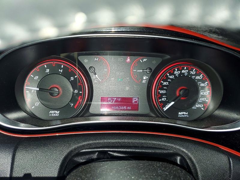 Продажа на аукционе авто 2015 Dodge Dart, vin: 1C3CDFBBXFD201252, номер лота: 57858136