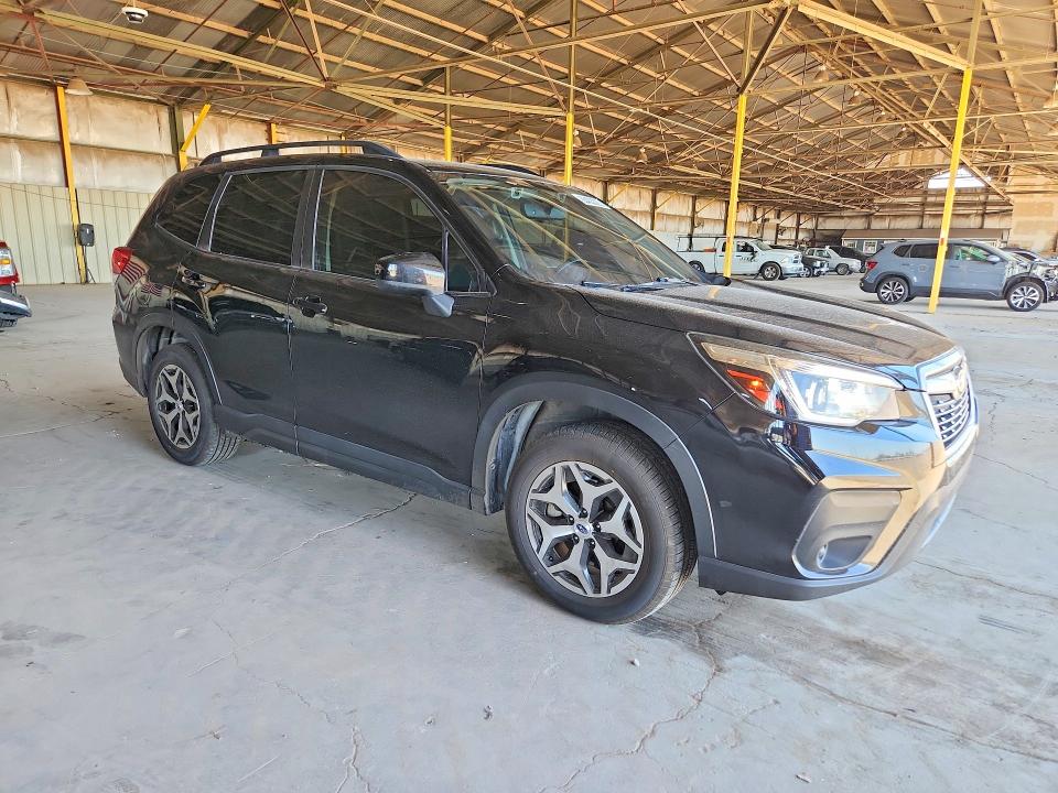 85453325 :رقم المزاد ، JF2SKAJC8LH590957 vin ، 2020 Subaru Forester مزاد بيع