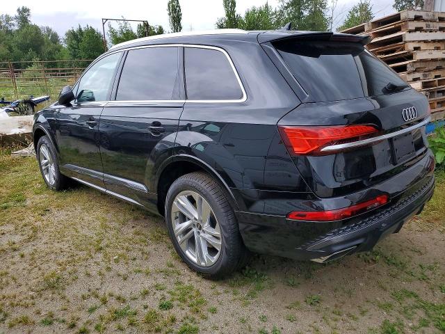 Продажа на аукционе авто 2026 Audi Q7, vin: WA1BVBF70TD012876, номер лота: 57252116