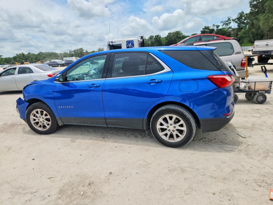 Продажа на аукционе авто 2019 Chevrolet Equinox, vin: 3GNAXUEV6KS536773, номер лота: 56131446