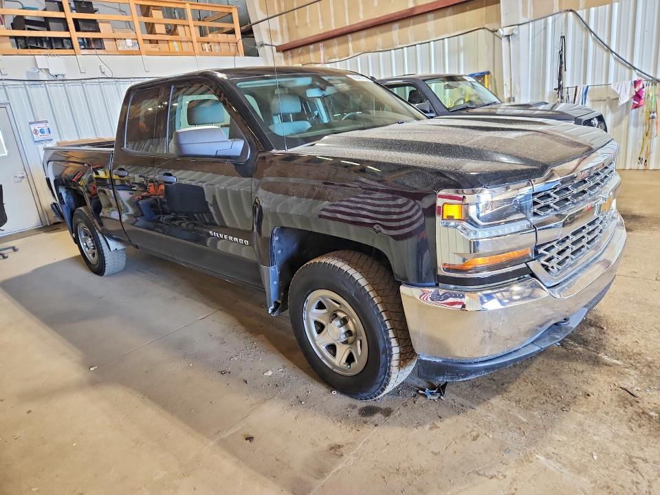 Aukcja sprzedaży 2017 Chevrolet Silverado, vin: 1GCVKNEH7HZ394826, numer aukcji: 56540106