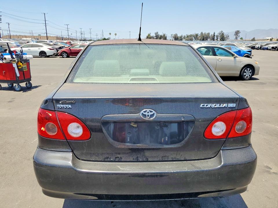 Продаж на аукціоні авто 2007 Toyota Corolla, vin: JTDBR32E070123347, номер лоту: 56986696