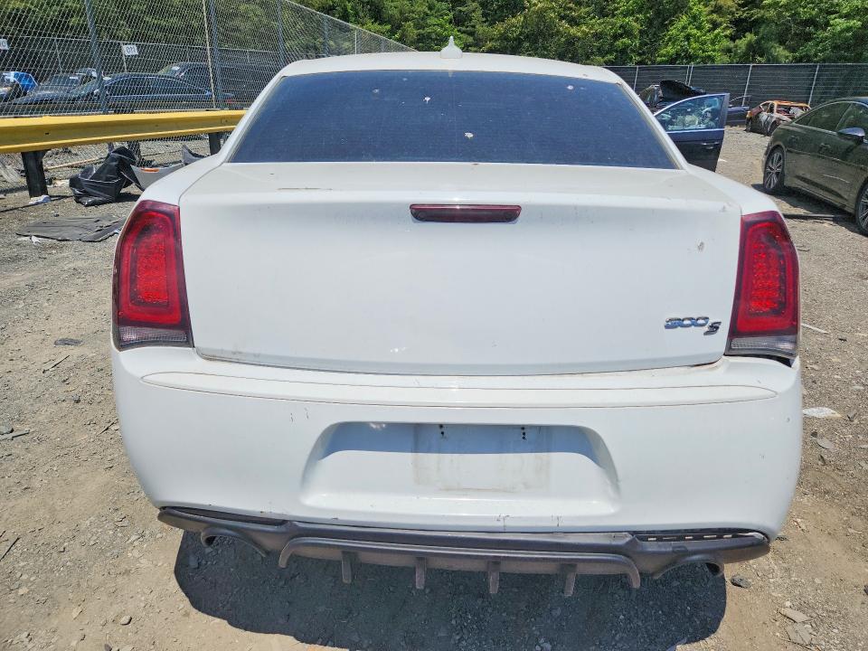 Aukcja sprzedaży 2016 Chrysler 300, vin: 2C3CCABG8GH229850, numer aukcji: 53914346