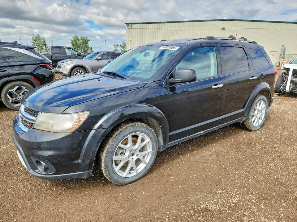 2018 Dodge Journey მანქანა იყიდება აუქციონზე, vin: 3C4PDDFG6JT477194, აუქციონის ნომერი: 58082656