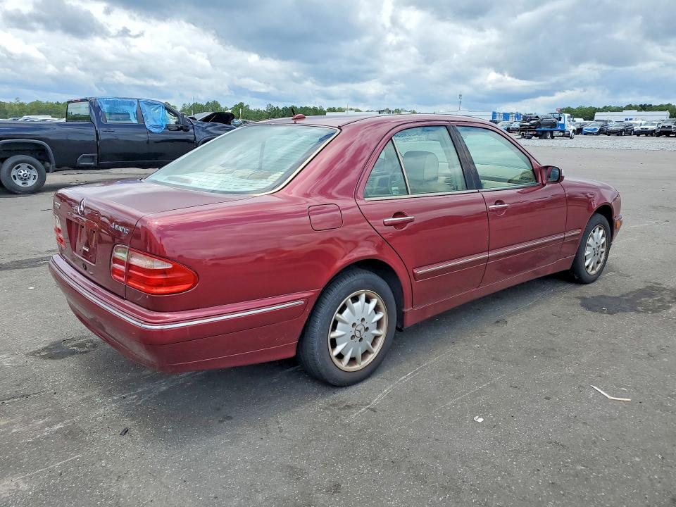 Продаж на аукціоні авто 2002 Mercedes-benz E, vin: WDBJF82J12X067321, номер лоту: 54953006