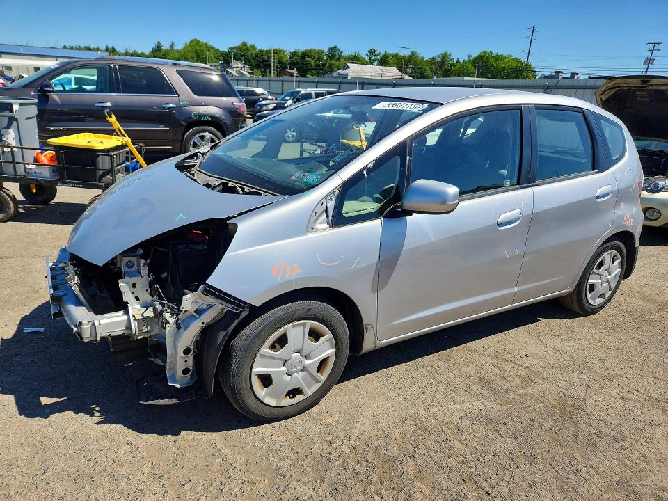 Aukcja sprzedaży 2012 Honda Fit, vin: JHMGE8H30CS004411, numer aukcji: 55981156