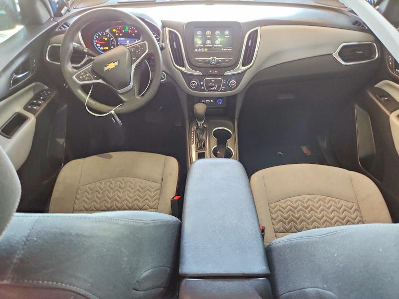 Aukcja sprzedaży 2022 Chevrolet Equinox, vin: 3GNAXHEV9NS156645, numer aukcji: 57057096