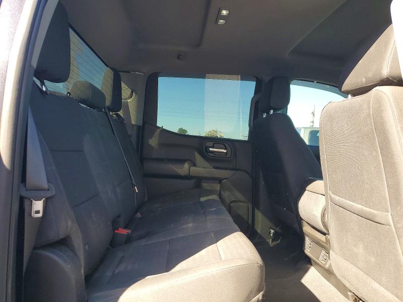 56347486 :رقم المزاد ، 3GCPDBEK7NG559783 vin ، 2022 Chevrolet Silverado مزاد بيع