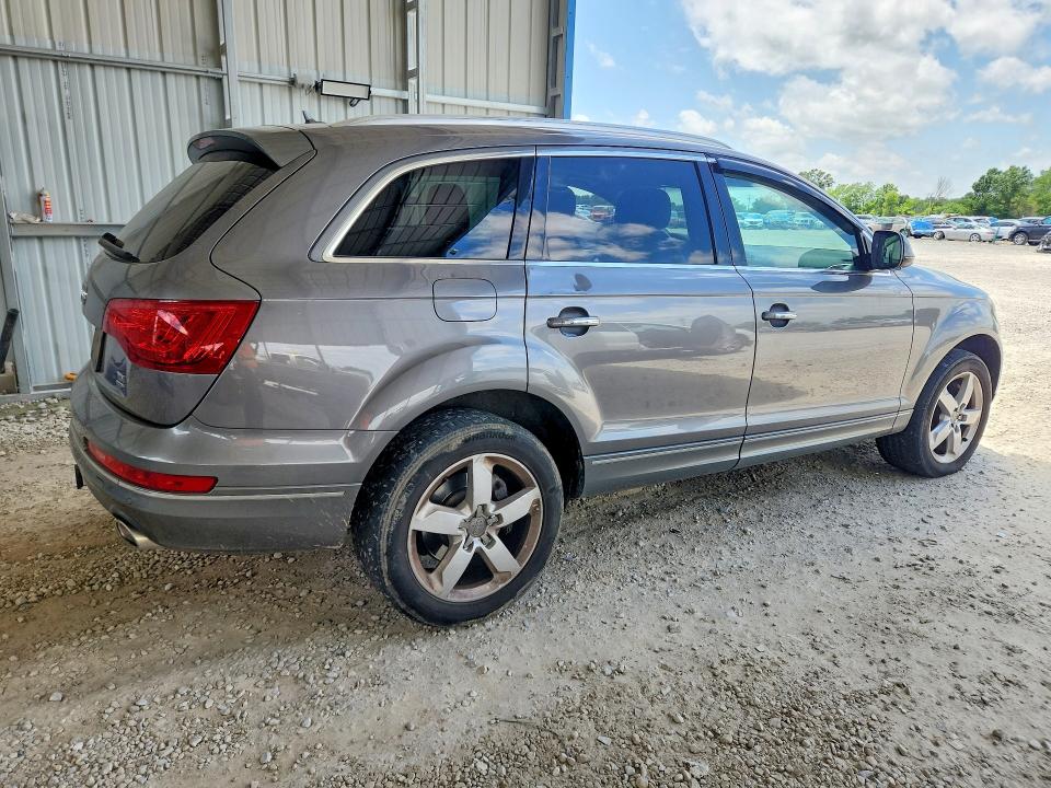 Продажа на аукционе авто 2013 Audi Q7, vin: WA1LMAFE2DD009415, номер лота: 57187636