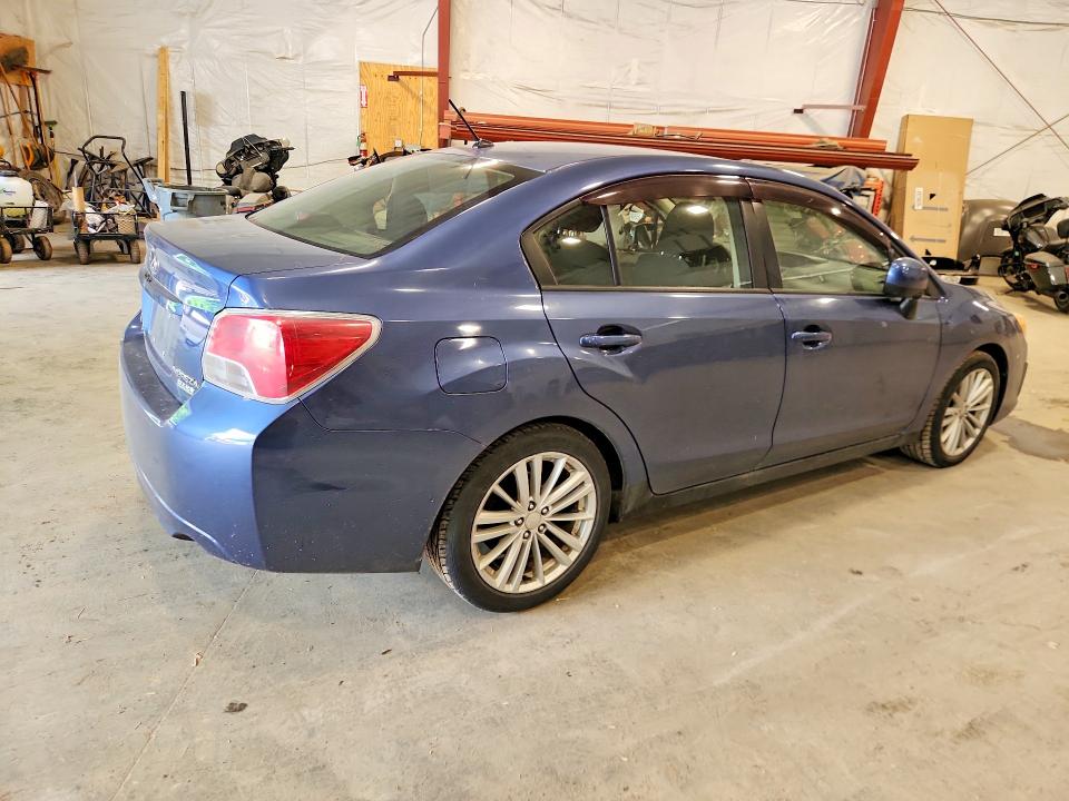Продажа на аукционе авто 2013 Subaru Impreza, vin: JF1GJAD61DH008136, номер лота: 56869616