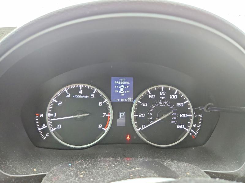 Продажа на аукционе авто 2018 Acura Ilx, vin: 19UDE2F35JA007989, номер лота: 58280276